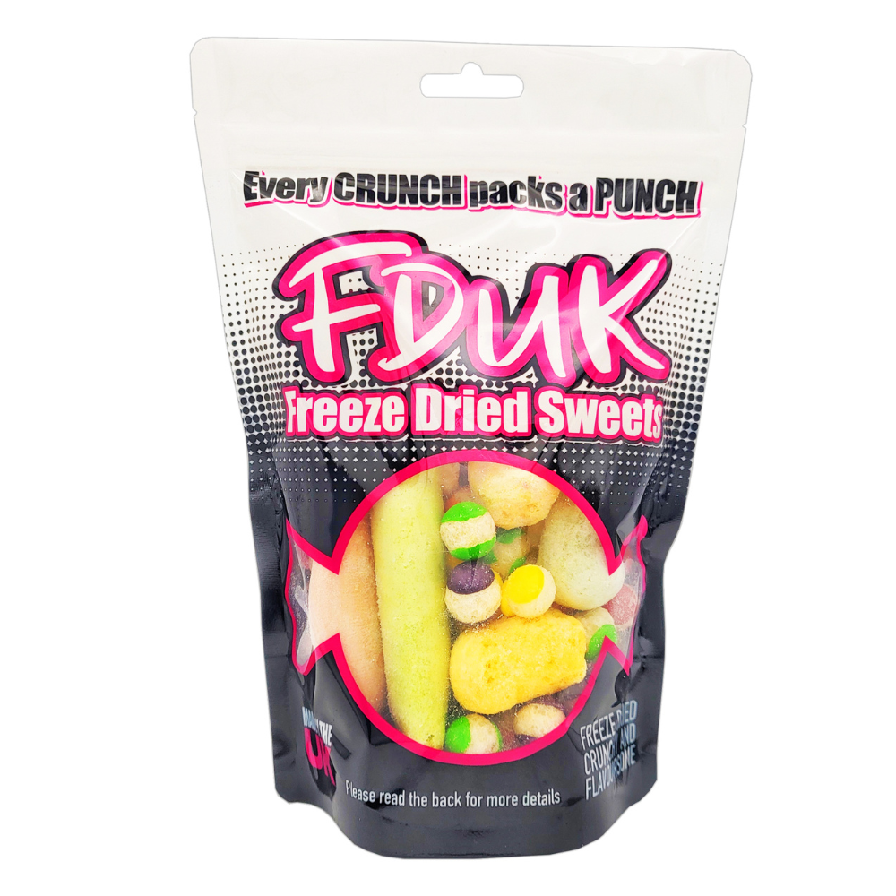 FDUK Variety Pouch