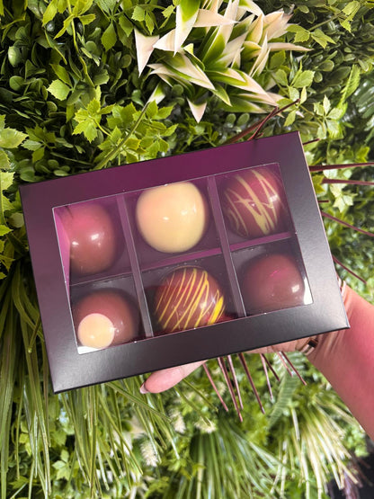 Handmade Chocolate Selection Gift Box