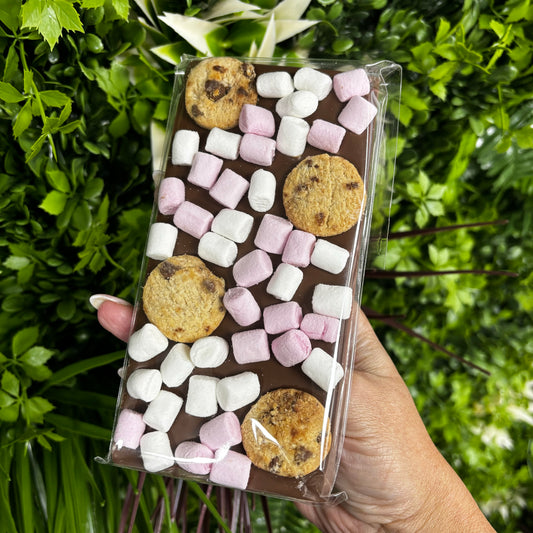 The Rocky Road Bar