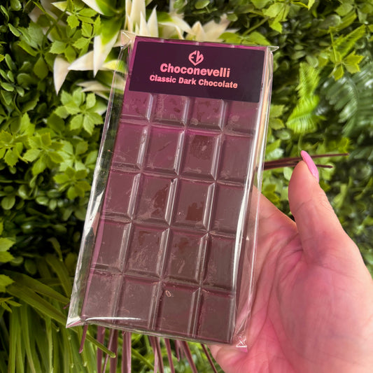 Classic Dark Chocolate Bar