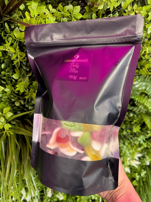 Jelly Mix Celebration Sweet Pouch 750g